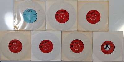 Lot 500 - STAX / ATLANTIC - 7" COLLECTION