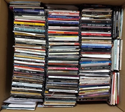 Lot 122 - CD AND CD PROMO COLLECTION
