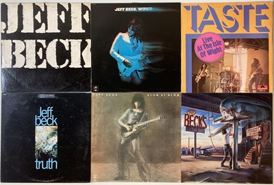 Lot 714 - CLASSIC/HEAVY/BLUES-ROCK - LPs
