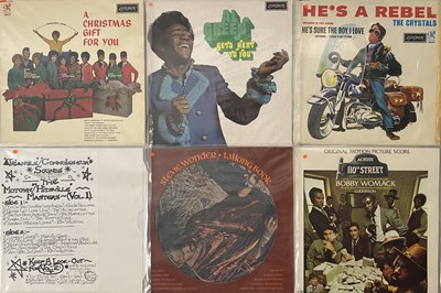 Lot 493 - SOUL/ FUNK/ DISCO - LP COLLECTION