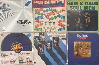 Lot 493 - SOUL/ FUNK/ DISCO - LP COLLECTION