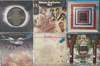Lot 493 - SOUL/ FUNK/ DISCO - LP COLLECTION