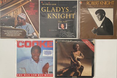 Lot 493 - SOUL/ FUNK/ DISCO - LP COLLECTION