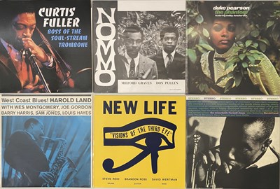 Lot 504 - JAZZ - MODERN/ REISSUE LP COLLECTION