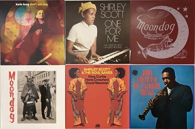 Lot 506 - JAZZ - LP COLLECTION (MODERN/ REISSUE)