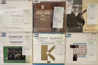 Lot 11 - CLASSICAL - LARGE LP COLLECTION (APPROX 1500 WITH RARITIES)