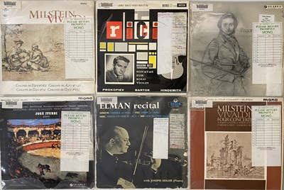 Lot 13 - CLASSICAL - LARGE LP COLLECTION (APPROX 1500 WITH RARITIES)