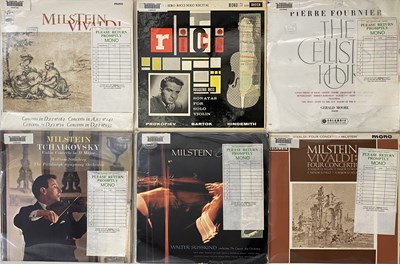 Lot 15 - CLASSICAL - LARGE LP COLLECTION (APPROX 1500 WITH RARITIES)