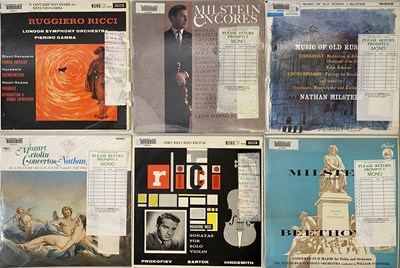 Lot 16 - CLASSICAL - LARGE LP COLLECTION (APPROX 1500 WITH RARITIES)