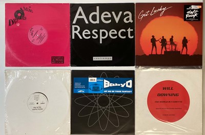 Lot 1182 - HOUSE/ DANCE - 12" COLLECTION