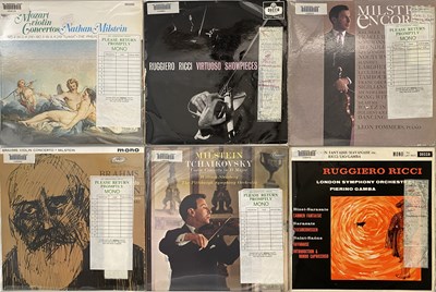 Lot 17 - CLASSICAL - LARGE LP COLLECTION (APPROX 1500 WITH RARITIES)