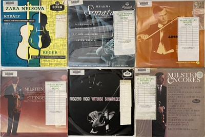 Lot 18 - CLASSICAL - LARGE LP COLLECTION (APPROX 1500 WITH RARITIES)