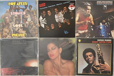 Lot 509 - SOUL/ SOUL-JAZZ - LP COLLECTION