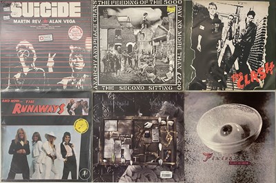 Lot 603 - PUNK/ ALT - LP PACK