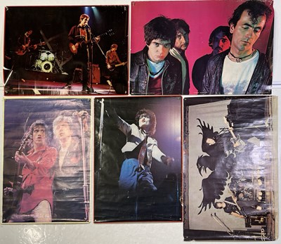 Lot 220 - PUNK POSTER COLLECTION.