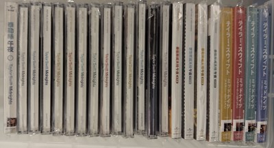 Lot 131 - TAYLOR SWIFT - MIDNIGHTS INTERNATIONAL CD COLLECTION