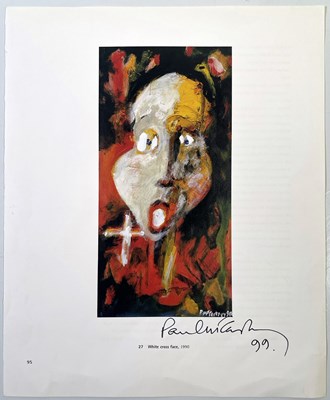 Lot 436 - THE BEATLES - PAUL MCCARTNEY AUTOGRAPH.