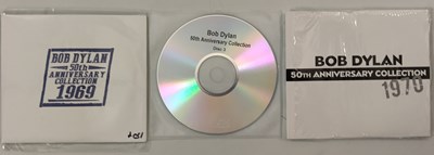 Lot 133 - BOB DYLAN CD RARITIES PACK
