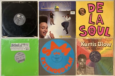 Lot 1184 - HIP HOP/ R&B - 12" COLLECTION