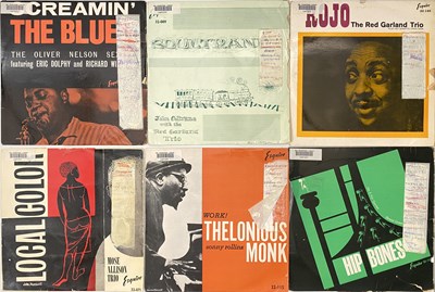 Lot 37 - ESQUIRE - LP PACK