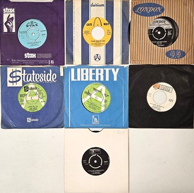 Lot 510 - SOUL / NORTHERN - 7" RARITIES PACK