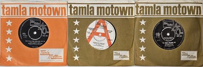 Lot 511 - TAMLA MOTOWN - 7" RARITIES PACK