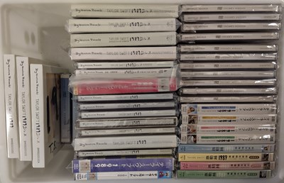 Lot 137 - TAYLOR SWIFT - 1989 CD COLLECTION