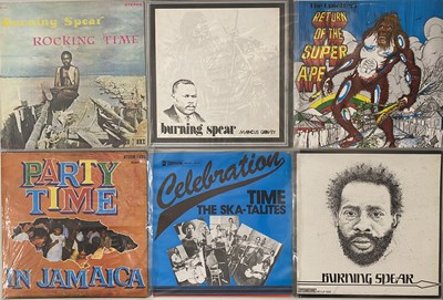 Lot 513 - REGGAE - LP PACK