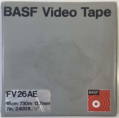 Lot 588 - TOP OF THE POPS - LOST RECORDING TAPE.