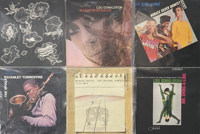 Lot 518 - JAZZ (MAINLY CONTEMPORARY / SOUL-JAZZ) - LP COLLECTION (INC RARITIES)