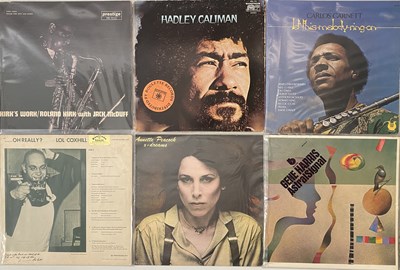 Lot 519 - JAZZ (MAINLY CONTEMPORARY / SOUL-JAZZ) - LP COLLECTION (INC RARITIES)