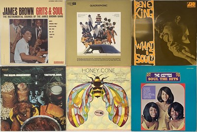 Lot 521 - US / UK - FUNK / DISCO / SOUL - LP COLLECTION