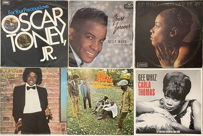 Lot 522 - US / UK - FUNK / DISCO / SOUL - LP COLLECTION