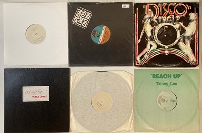 Lot 1185 - UNDERGROUND DISCO/ BOOGIE/ SOUL 12" COLLECTION