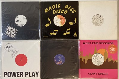 Lot 1185 - UNDERGROUND DISCO/ BOOGIE/ SOUL 12" COLLECTION