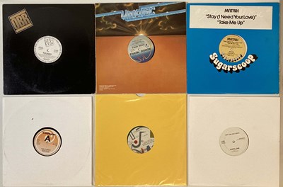 Lot 1185 - UNDERGROUND DISCO/ BOOGIE/ SOUL 12" COLLECTION