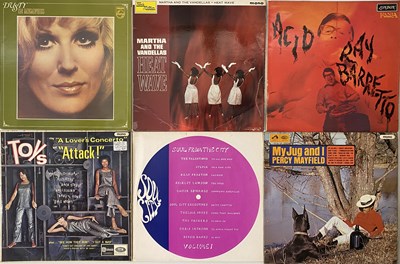 Lot 529 - UK SOUL - LP RARITIES