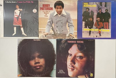 Lot 530 - US SOUL - LP RARITIES PACK