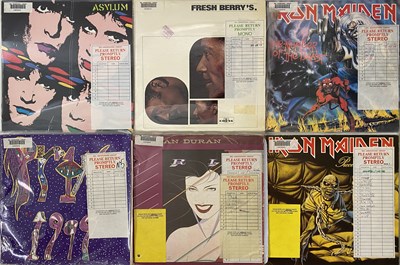 Lot 53 - 600 LPs FROM THE BBC ARCHIVE (INC ROCK / POP / SOUL / FOLK / JAZZ AND MORE)