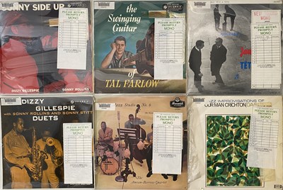 Lot 39 - JAZZ (INC COLUMBIA RARITIES) - LP COLLECTION