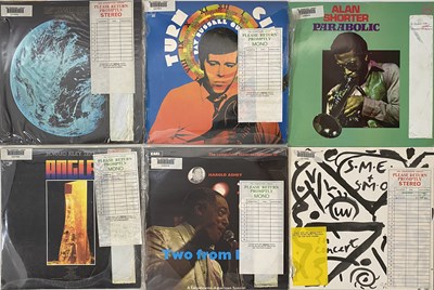 Lot 41 - JAZZ (INC RARITIES) - LP COLLECTION