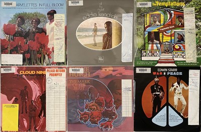 Lot 43 - MOTOWN - LP COLLECTION