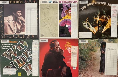 Lot 45 - MOTOWN - LP COLLECTION