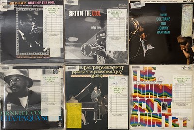 Lot 47 - JAZZ - LP COLLECTION