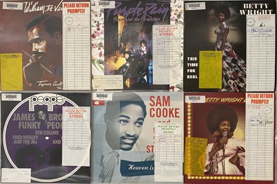 Lot 49 - SOUL - LP COLLECTION