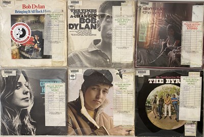 Lot 58 - FOLK - LP COLLECTION