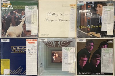 Lot 59 - 60s / ARTISTS - LP COLLECTION