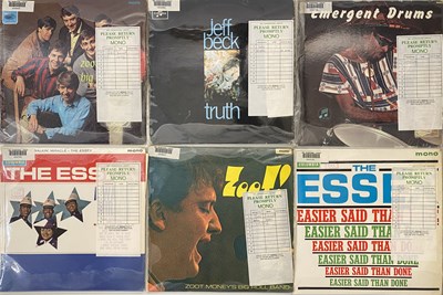 Lot 60 - COLUMBIA - 60s COLLECTABLES - LP PACK