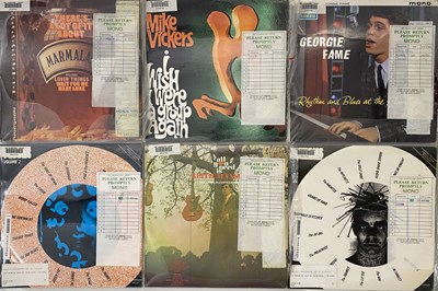Lot 61 - 60s / ARTISTS - LP COLLECTION
