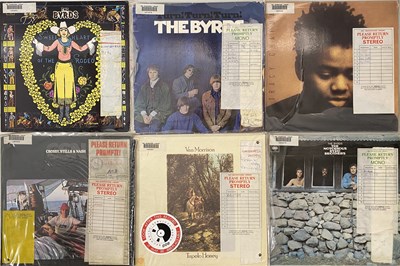Lot 66 - FOLK - LP COLLECTION